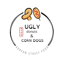 Ugly Donuts & Corn Dogs Logo